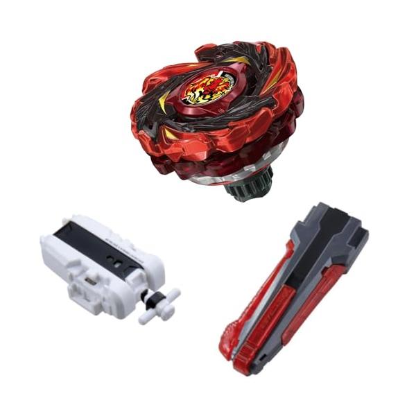 3種セット] ベイブレードX CX-12 フェニックスフレア + BX-41 ラバー