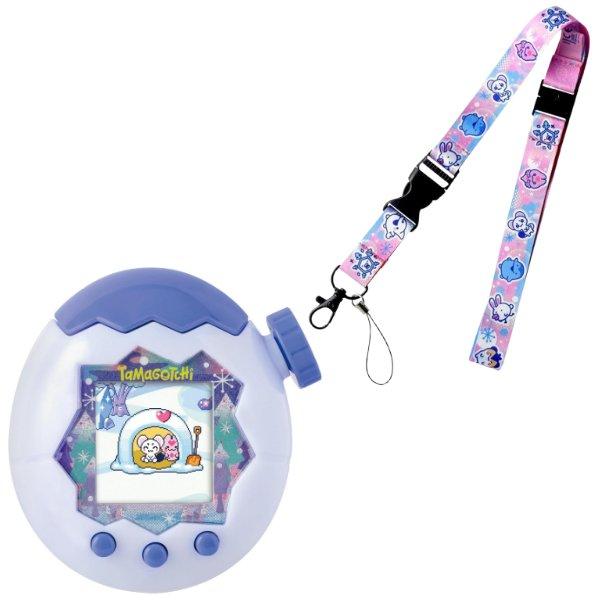 セット販売] バンダイ BANDAI Tamagotchi Paradise - White Glacier