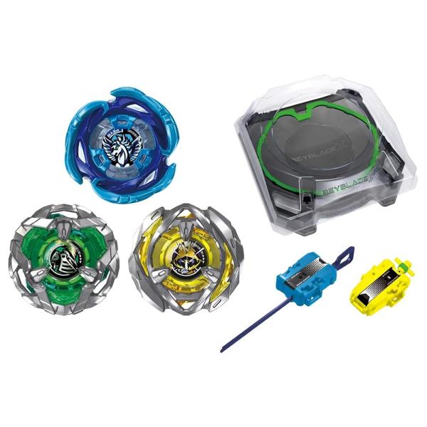 2026.10.10発売予定タカラトミー(TAKARA TOMY) BEYBLADE X ベイブレードX BX-53 オールインワンセット