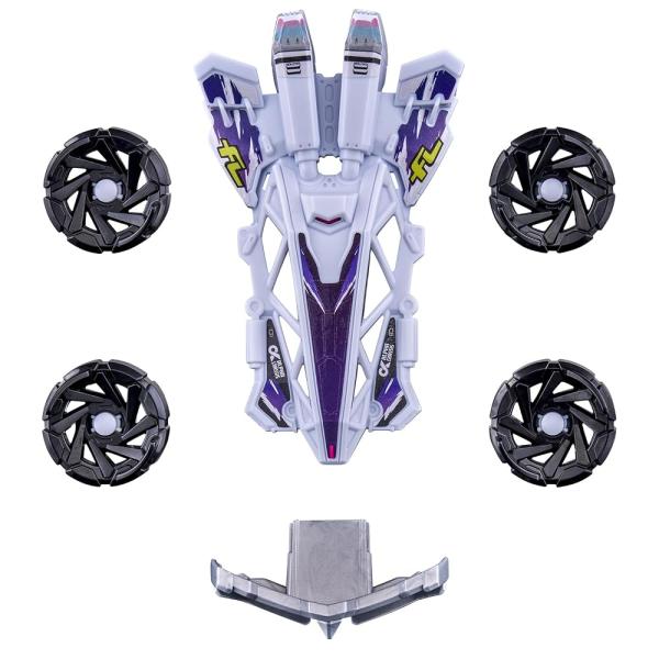[バンダイ(BANDAI)] バラバライド ブースターセット BR-09 リザードキット 対象年齢 6 才以上