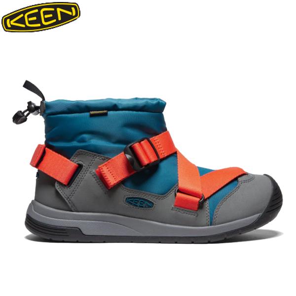 キーン keen メンズ HOODZERRA WP フッドゼラ ウォータープルーフ 防水ウインターブ...