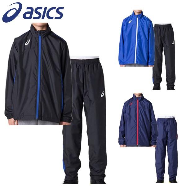 ASICS アシックス asics ジュニアウインドブレーカー上下 ASICS アシックス asics ジュニアウインドブレーカー上下