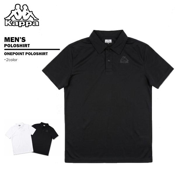 カッパ kappa メンズ ポロシャツ 215-392
