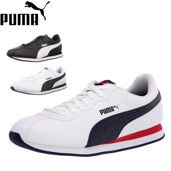 プーマ Puma メンズ スニーカー シューズ ローカット カジュアルシューズ Turin2 チューリン2 靴 軽量 スポーツ イング 通販 Yahoo ショッピング