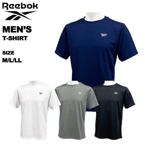 リーボック reebok メンズ 半袖 Tシャツ 425-900 : スポーツ・イング