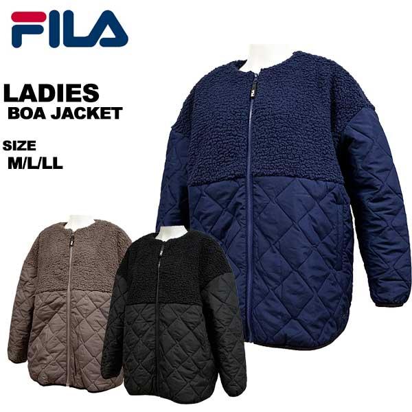 Chortie（ショーティ） フィラ fila レディース ジャケット フルジップ