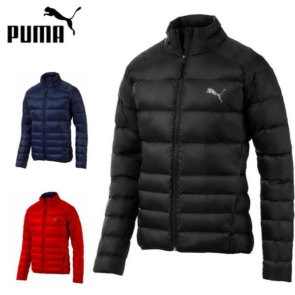 プーマ Puma メンズダウンジャケット Pwrwarm パッカブルliteダウンジャケット 軽量 シンプル ワンポイント あすつく対応 北海道 M L Ll Xl スポーツ イング 通販 Yahoo ショッピング