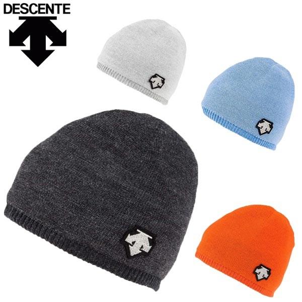 デサント descente メンズ ニットキャップ ヘルメットインナー対応 DKC