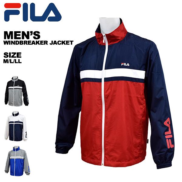 Chortie（ショーティ） フィラ FILA メンズ メンズジャケット FM6390