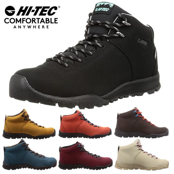 HI-TEC HI-TEC/ハイテック アオラギクラシックWP メンズ HI-TEC HI-TEC/ハイテック アオラギクラシックWP メンズ