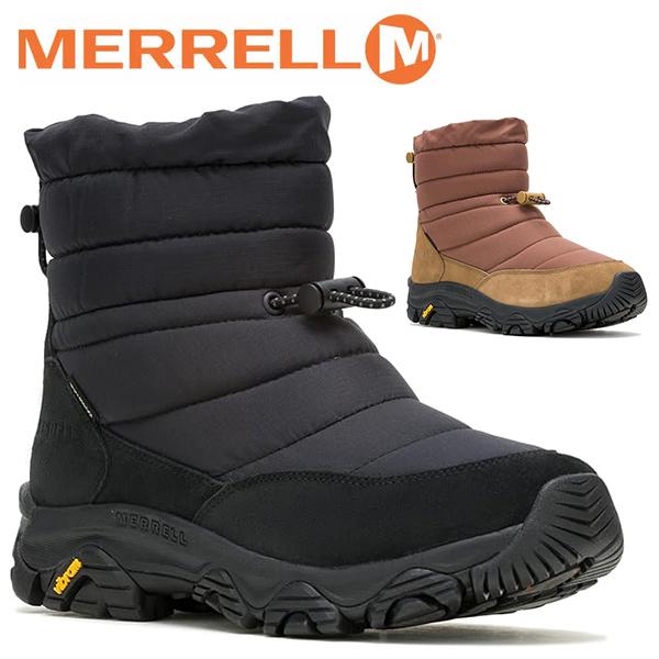 MERRELL メレル メンズ レディース 冬 冬靴 シューズ ウインター
