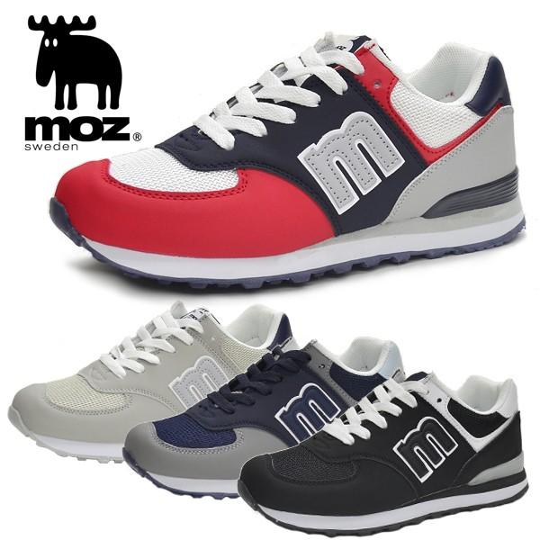 Moz モズ スニーカー レディース クラシック レトロ マルチカラー Mz1022 おしゃれ かわいい サイドロゴ カジュアル 北欧 靴 女性 Bos Mz1022 スポーツ イング 通販 Yahoo ショッピング