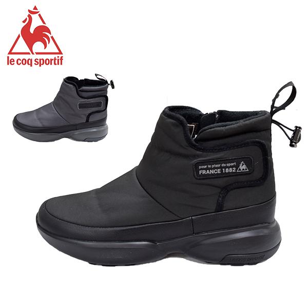 ルコック Le Coq Sportif レディース スノーシューズ スノトレ ブーツ 冬靴 アウトレット 在庫一掃 Ql3qjd80 Ql3qjd80 スポーツ イング 通販 Yahoo ショッピング