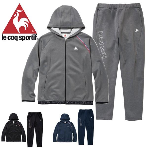 ルコック Le Coq Sportif ジャージ上下 レディース Qmwljf00 Qmwljg00 あすつく対応 北海道 Qmwljf00 Jg00 スポーツ イング 通販 Yahoo ショッピング