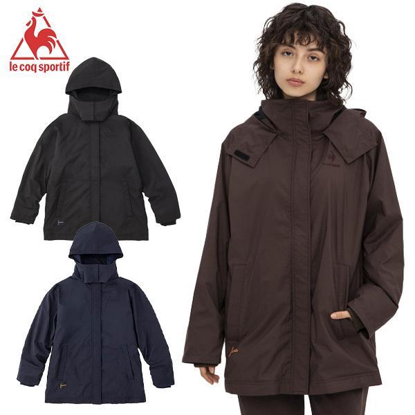 送料無料 いつまで ルコックスポルティフ le coq sportif レディース コート ウェア