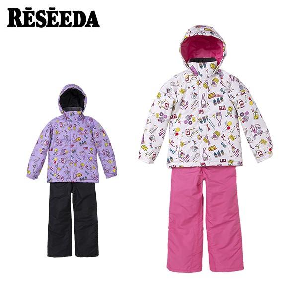 オンヨネ On Yo Ne レセーダ Reseeda スキーウェア上下セット ジュニア ガールズ Resスキー用品 Res スポーツ イング 通販 Yahoo ショッピング