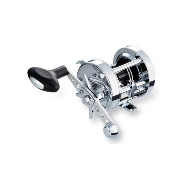 アブ AMB.6500CS ROCKET II Chrome（右ハンドル） / アブガルシア