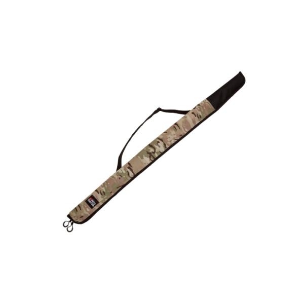 リールをつけたまま持ち運びできる軽量ロッドケース●スピニングリールを付けたまま、2pcsロッドが持ち運びができる軽量ロッドケース●ショルダーベルト付きで移動時に便利。おかっぱりアングラーはもちろん、自転車やバイクでのランガン釣行にも最適。●...