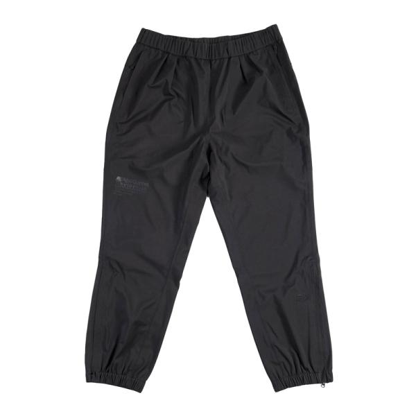 アブ 3レイヤー ウォータープルーフパンツ Abu×LK リミテッド ブラック M