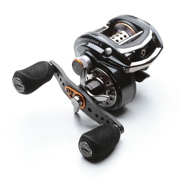 アブガルシア パワークランク6 Abu Garcia】アブガルシア『アンバサダー レボ エリート パワー