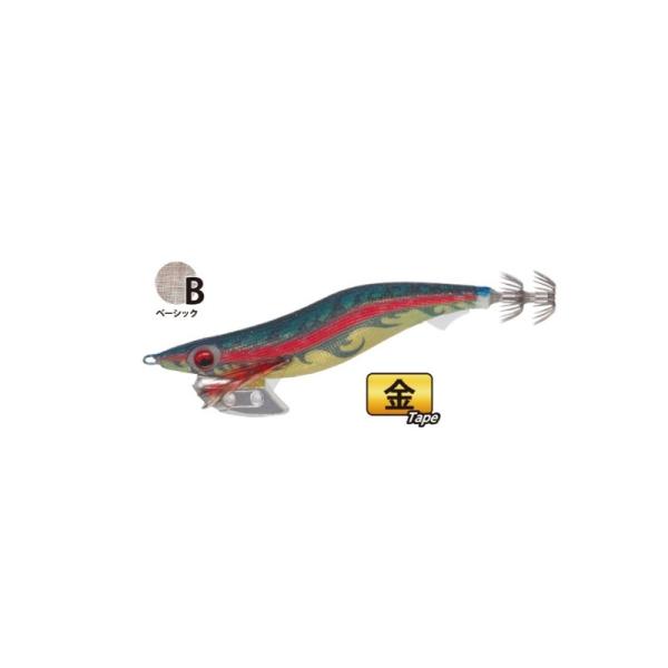 ヤマシタ エギ王 K ディープ 3.5D 黒潮SP KS004 オナガゴールド / エギ