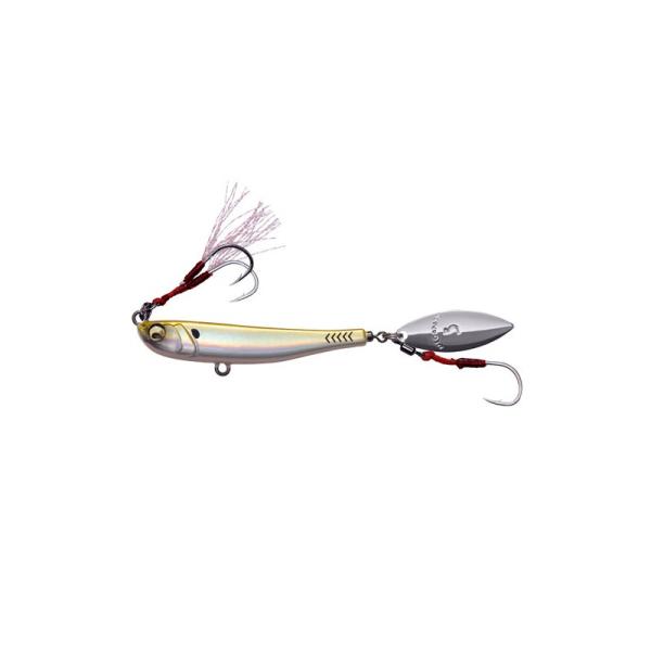 他サイト： メガバス　マキッパ 20g アジ / ライトSW メタルジグ ブレードジグの商品画像