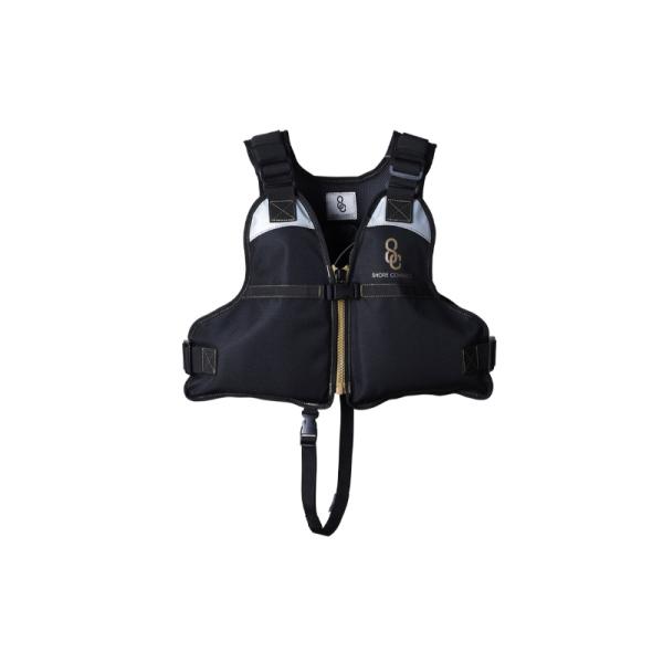 漁港や河川での釣り、マリンレジャーで使用していただける子供用ライフベスト。ベスト本体は体に合わせ各ベルトで調整が可能。股ベルト、緊急時用ホイッスル付き。Rivalley　10006リバレイ　10006 SC KIDライフベスト●品　番：10...