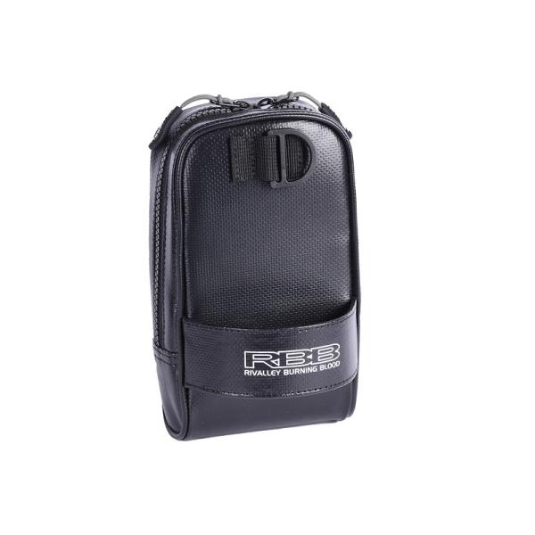 リバレイ 7789 RBB ハンガーポーチ ブラック : 釣具のFTO ヤフー店