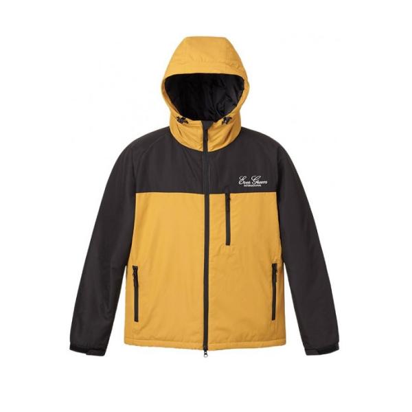 エバーグリーン　ライトフーディージャケットXL エバーグリーン E.G.ライトフーディージャケット2 M #ブラウン