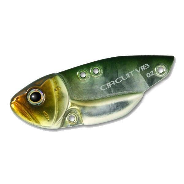 deps デプス サーキットバイブ 1/8oz #04メタルケタバス 1/8oz