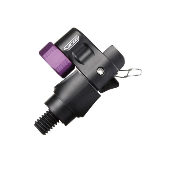 他サイト： プロックス　VC210KP VICEO ランディングジョイント ブラック×パープルの商品画像