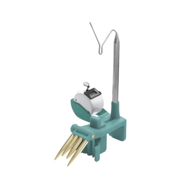 他サイト： プロックス　PX024LB オールインワンワカサギ外し レイクブルーの商品画像