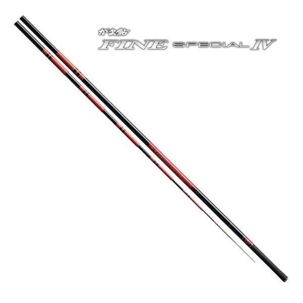 がまかつ がま鮎 ファインスペシャル IV XH-95/P083Y