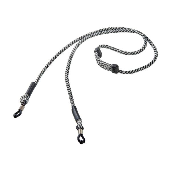 ■オリジナルカラー＆デザインのパラコードを使用。■長さ調整用のパーツもオリジナルで作成。■調整用パーツを引くことで長さを楽々調整。■長さを700mm〜380mmの間で調整可能・ストッパー錆びにくいステンレスと経年劣化の少ないシリコンを使用。...