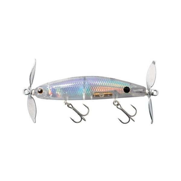 ティムコ プロップペッパーJr. 451 フラッシュクリア : 釣具の