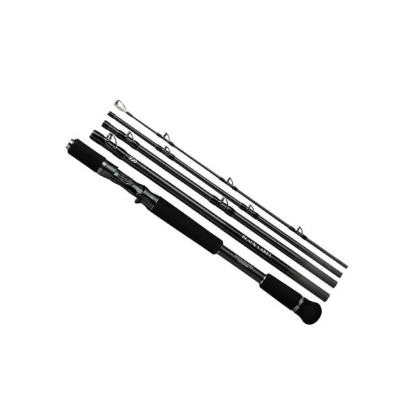 BLACK LABEL トラベル C61XXH-5-SB Daiwa Black Label Travel C61XXH-5 SB – JDM TACKLE HEAVEN