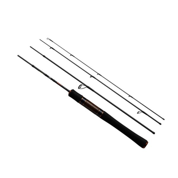 ダイワ プレッソST 53XUL-4 トラウトロッド エリアトラウト :4550133065859:釣具のFTO ヤフー店 通販 ダイワ(DAIWA) エリアトラウトロッド プレッソ ST 53XUL-4