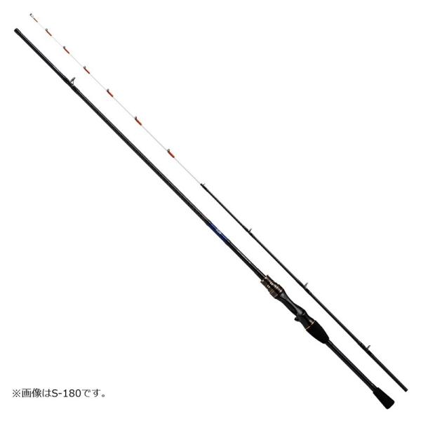 DAIWA（ダイワ） ライトゲーム XS MH-180 : 釣具のFTO ヤフー店 - 通販