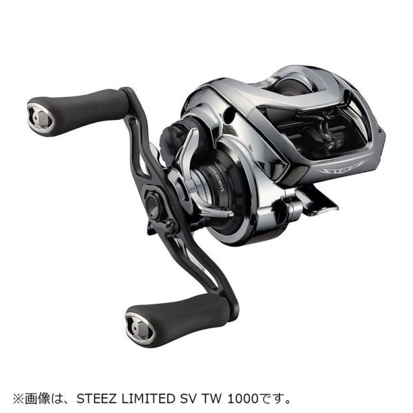 DAIWA LIMITED SV TW 1000H ベイトリール yfto2_4550133072499