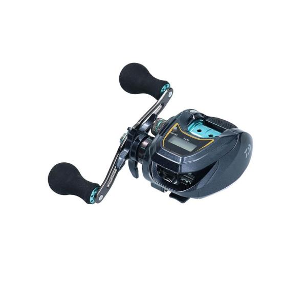 Daiwa LIGHT SW X IC 両軸リール yfto2_4550133117480
