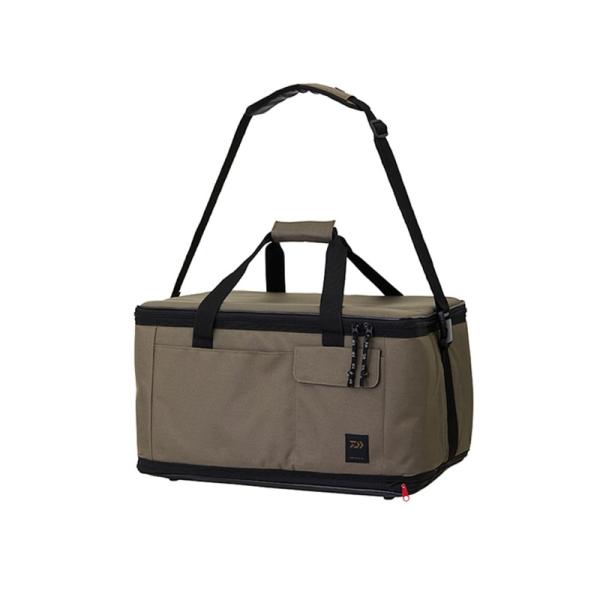 ソフトクールが更なる進化。ハイブリット断熱構造を採用して折り畳み性能はそのままで高保冷化を実現。7層断熱構造を採用して保冷力を強化（断熱部は従来ソフトクールは発泡ポリエチレンのみ、EXは発泡ポリエチレン+発泡ウレタン）。用途に合わせて選べる...