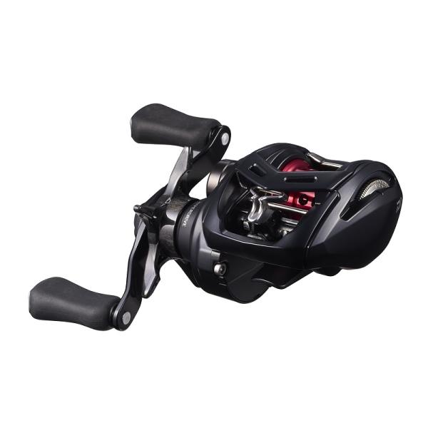 (Daiwa) ベイトリール アルファス フィネスカスタム 105H [右巻き Daiwa) ベイトリール アルファス フィネスカスタム 105H [右巻き