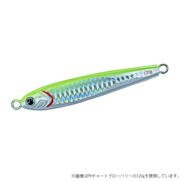 ダイワ ソルティガ TGベイト 150g 3個 DAIWA（ダイワ） ソルティガTGベイト 180g PHチャートグローベリー
