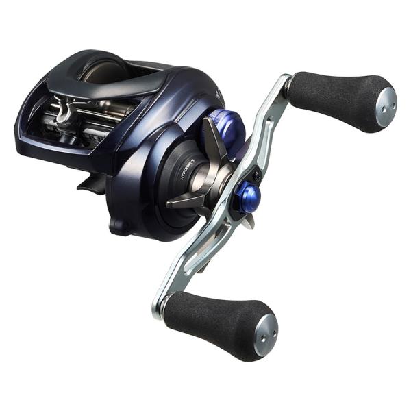 DAIWAソルティスト400XHL PE SPECIAL 左巻き DAIWA（ダイワ） ソルティスト TW 400XHL PE SPECIAL / ベイト リール