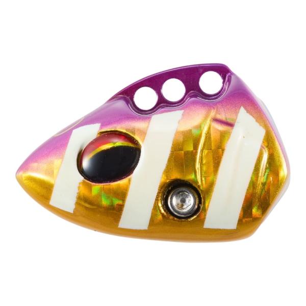 ダイワ　船タチウオテンヤSS 50 AH替ヘッド ムラキングリーンゼブラ