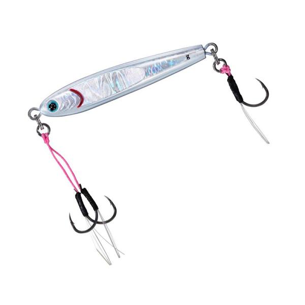 DAIWA（ダイワ） TGベイト SLJ 45g ケイムラMGフルシルバー : 釣具の