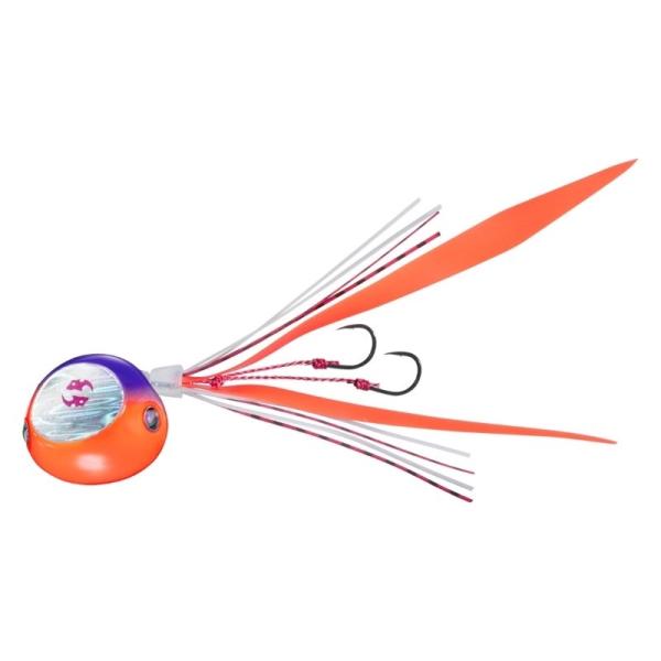 ダイワ 紅牙ベイラバーフリーβ 80g ケイムラオレンジ