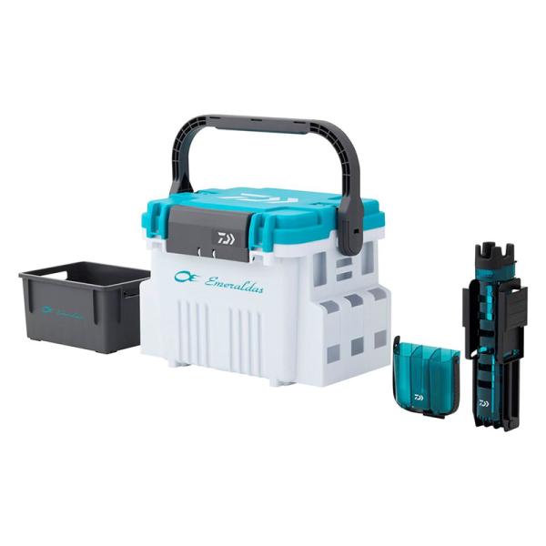 DAIWA（ダイワ） タックルボックス TB4500HS カスタム エメラルダスSP