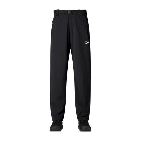 DAIWA（ダイワ） DP-8426 CORDURA ベーシックロングパンツ ブラック