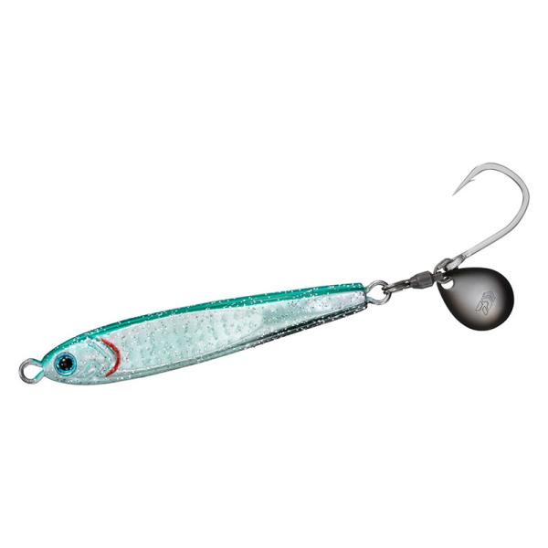 DAIWA（ダイワ） TGベイトBLJ 60g 3Dゴーゴーグリーンシルバー : 釣具